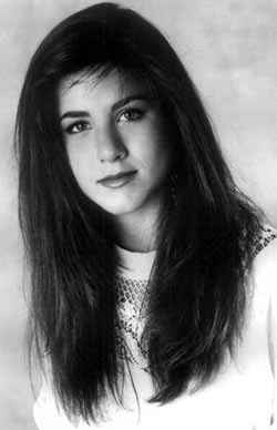 jennifer aniston childhood